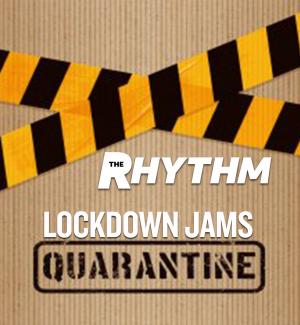 lockdown jams playlist cover