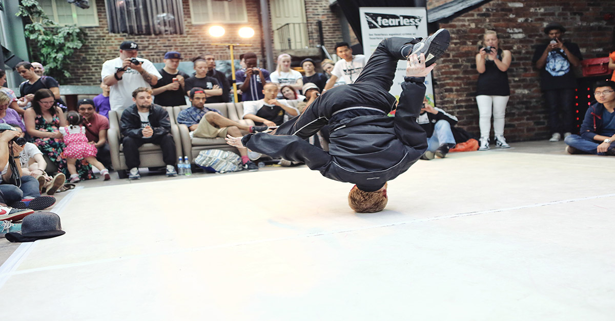 2024 Olympic Games to Feature New Event: Breakdancing