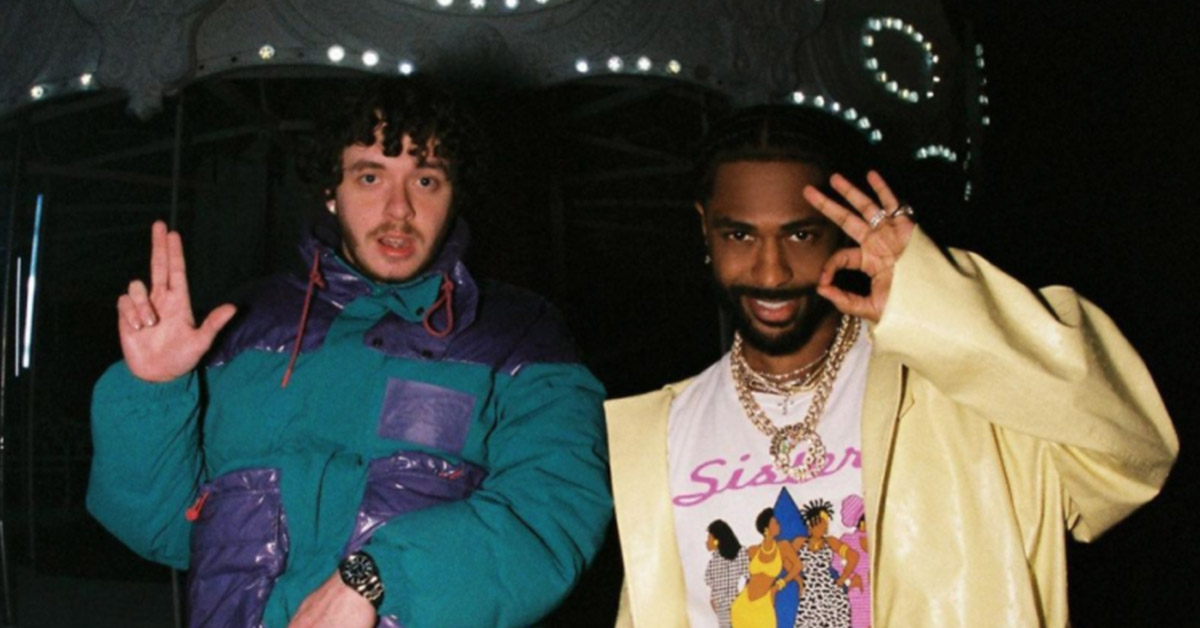 Jack Harlow and Big Sean link up for Way Out