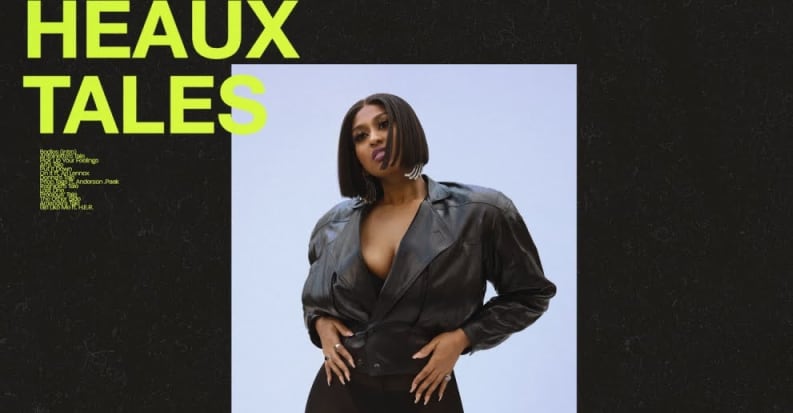 Jazmine Sullivan Tells a Variety of Stories With "Heaux Tales"