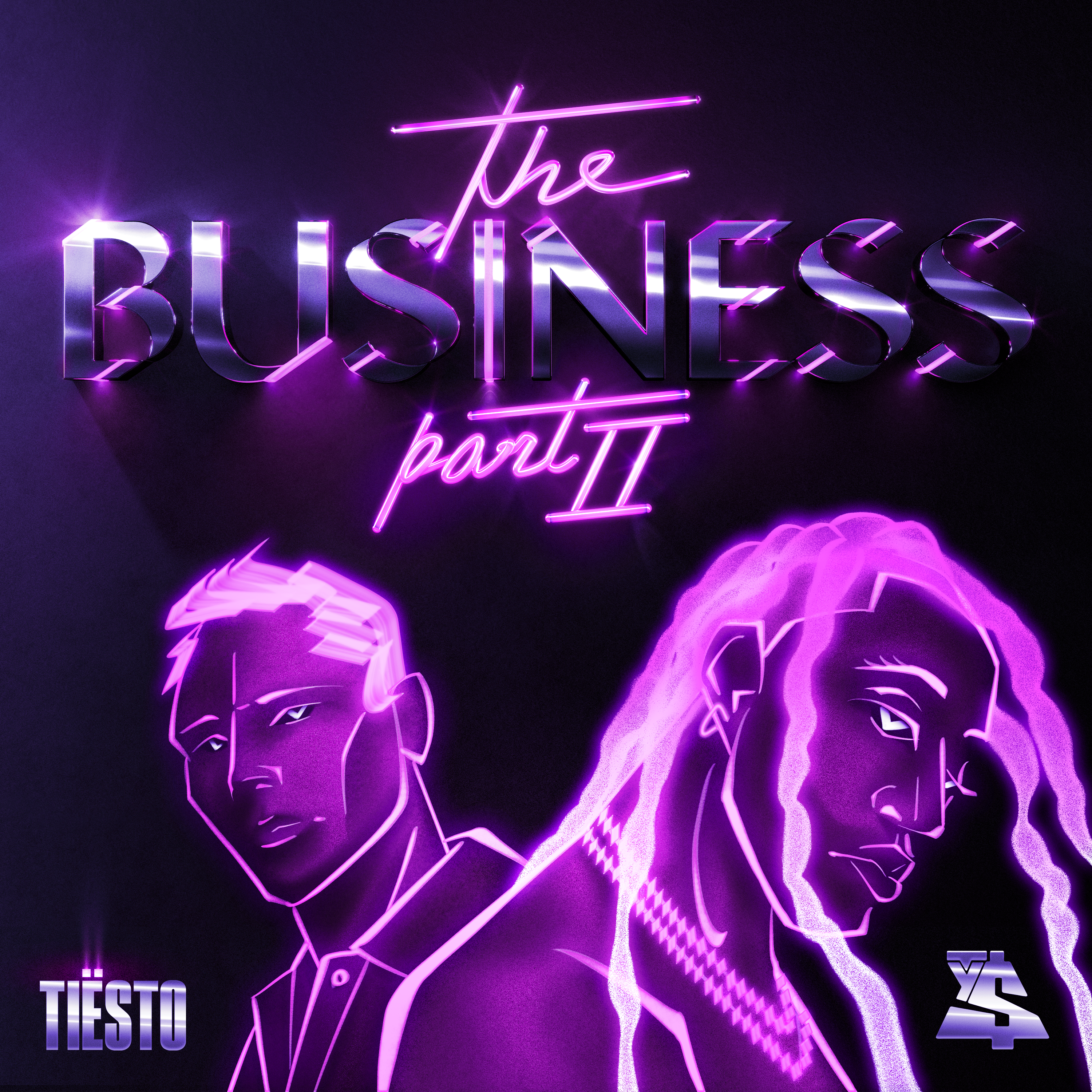 tiesto ty dolla $ign the business part II