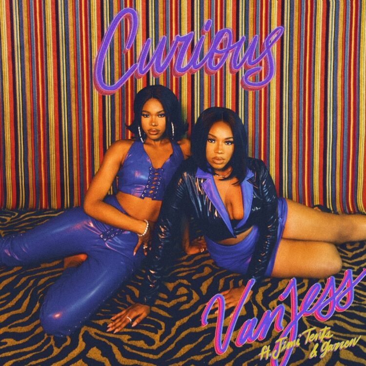 VanJess Share New Single "Curious" and Date for New EP