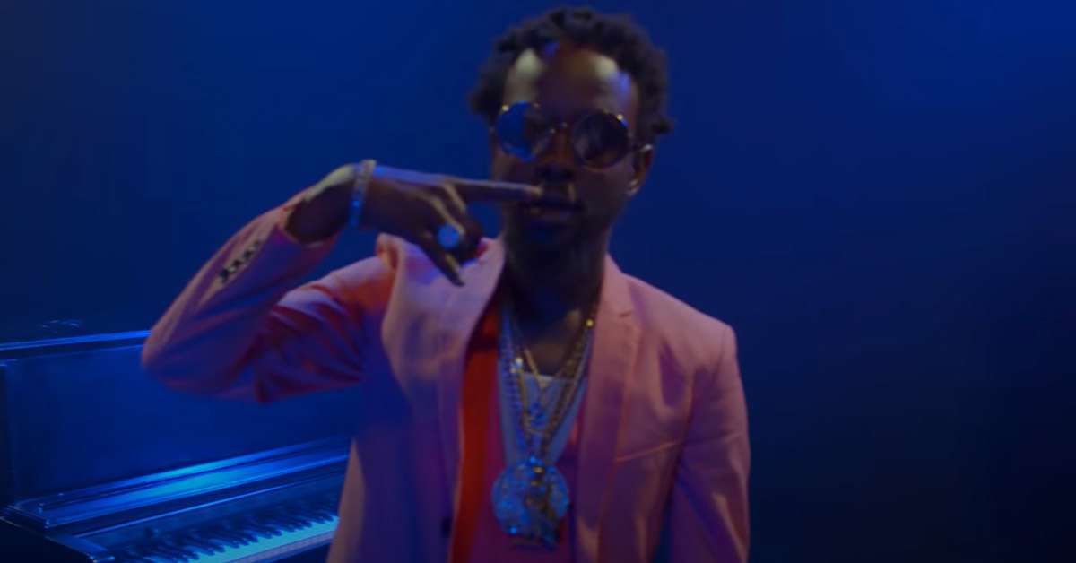 Popcaan kicks of 2021 with video for "Relevant"