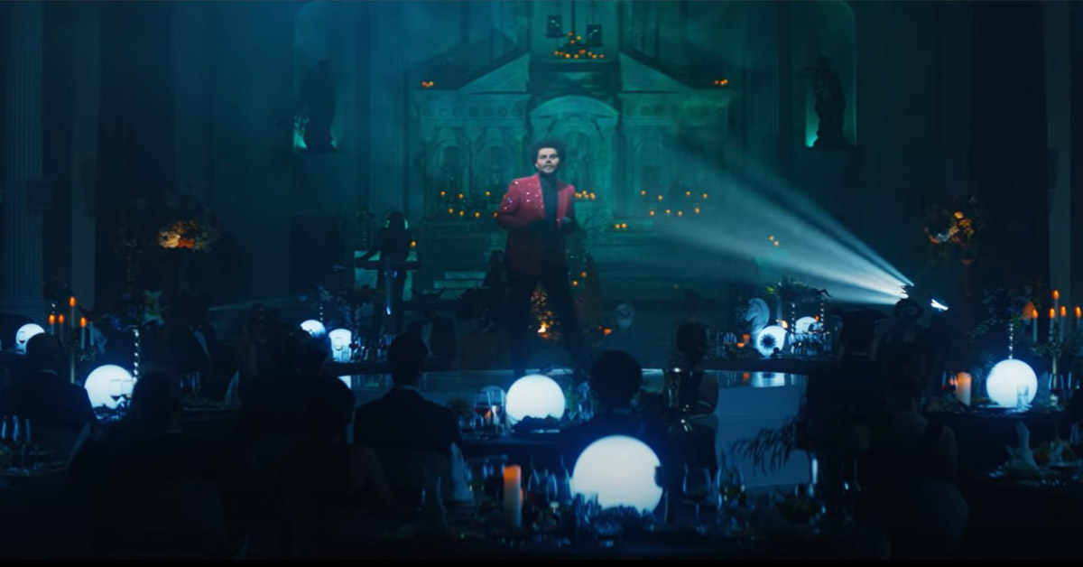 The Weeknd Drops "Save Your Tears" Video