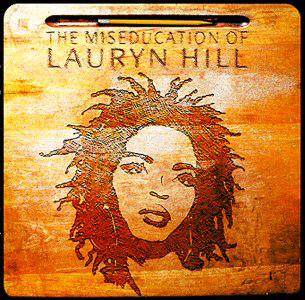 lauryn hill the miseducation of lauryn hill album cover