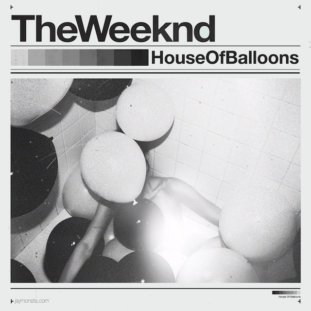Open Componeren overspringen The Weeknd's "House of Balloons" Re-issued for 10th Anniversary | The Rhythm
