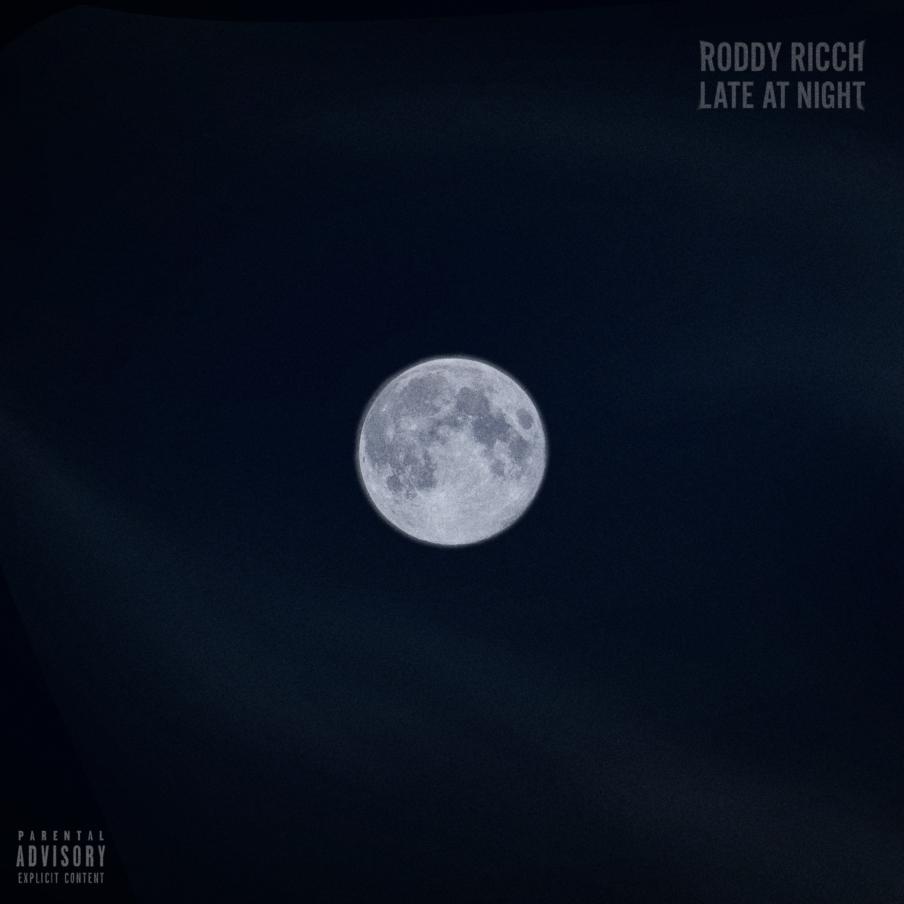 roddy rich late at night cover art