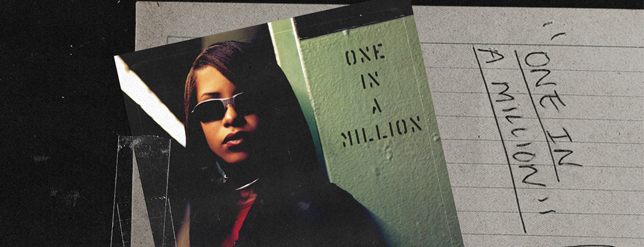 aaliyah one in a million