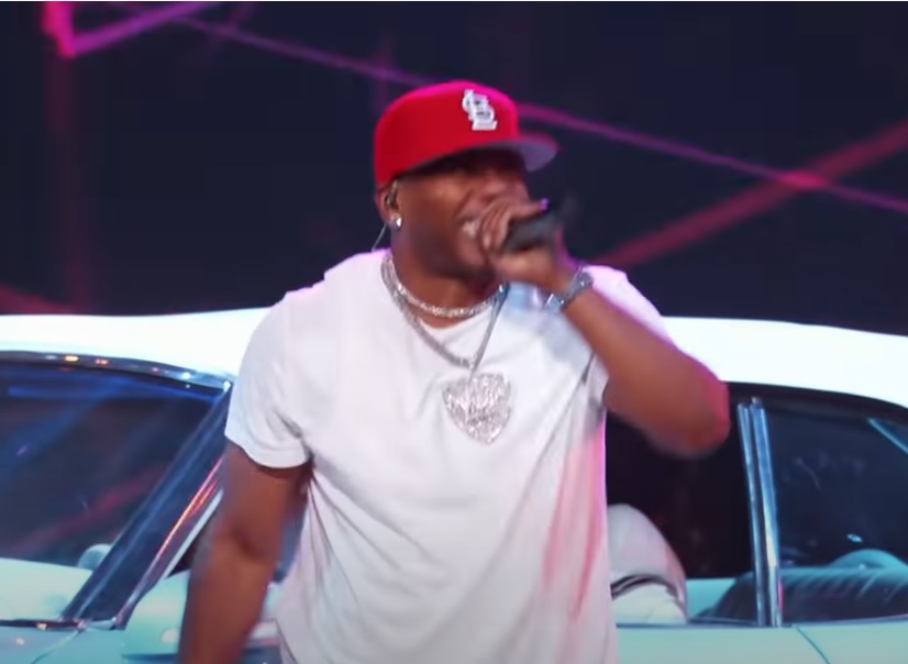 nelly bet hip hop awards performance