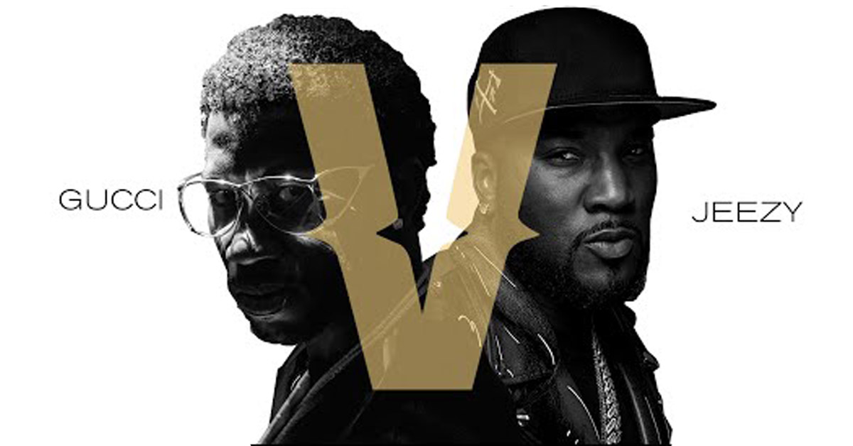 Verzuz matchup featuring Young Jeezy and Gucci Mane