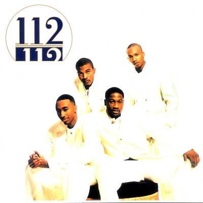 112 debut self-titled album cover