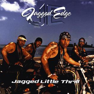 jagged edge jagged little thrill album