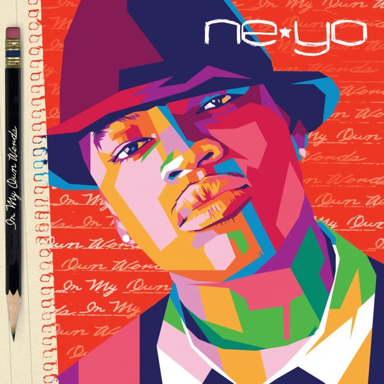 neyo in my own words deluxe edition cover