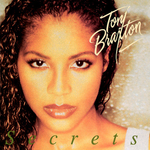 Toni Braxton Secrets album cover