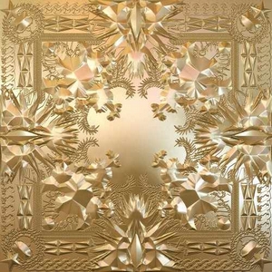 jay-z kanye west watch the throne album cover