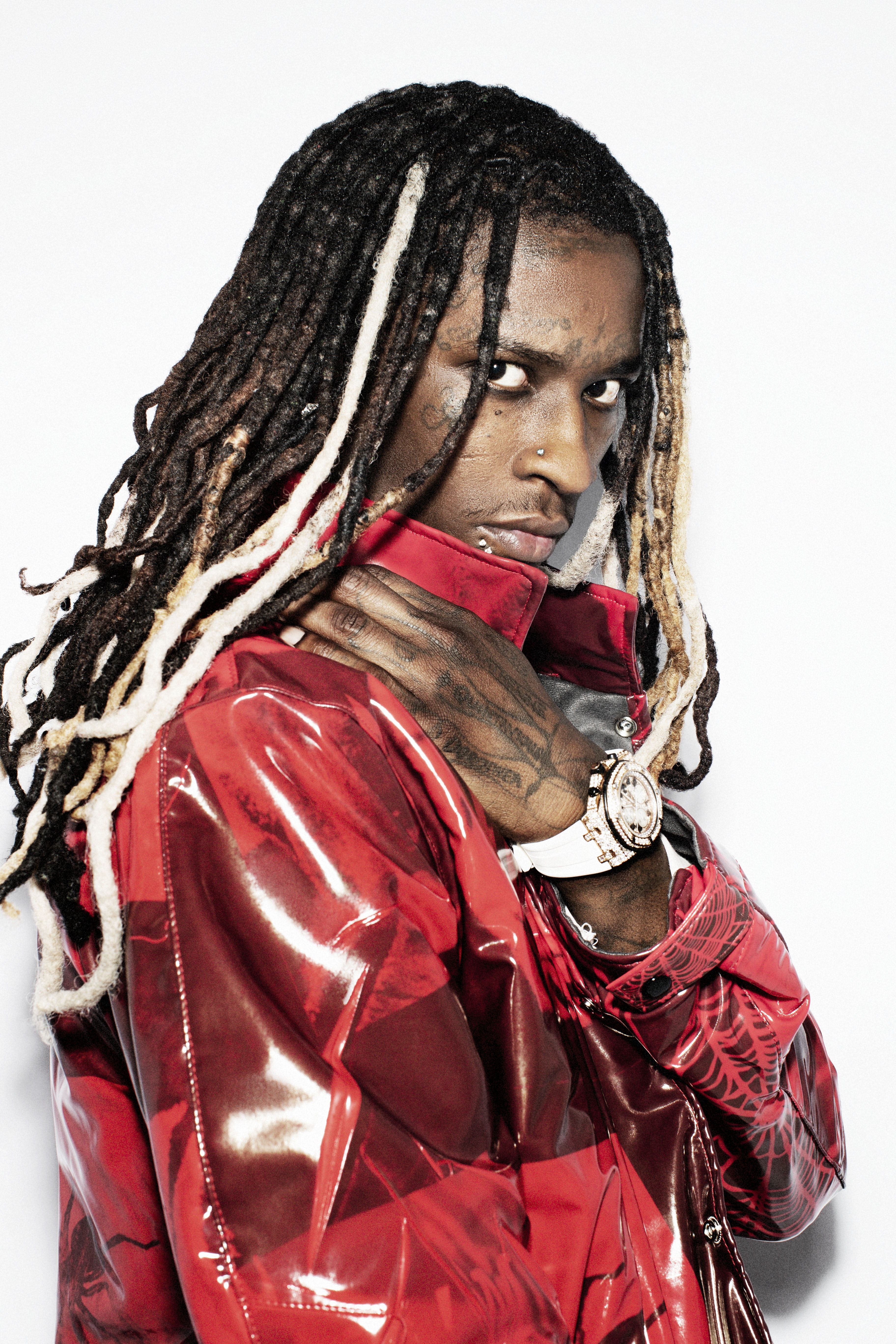 rapper young thug
