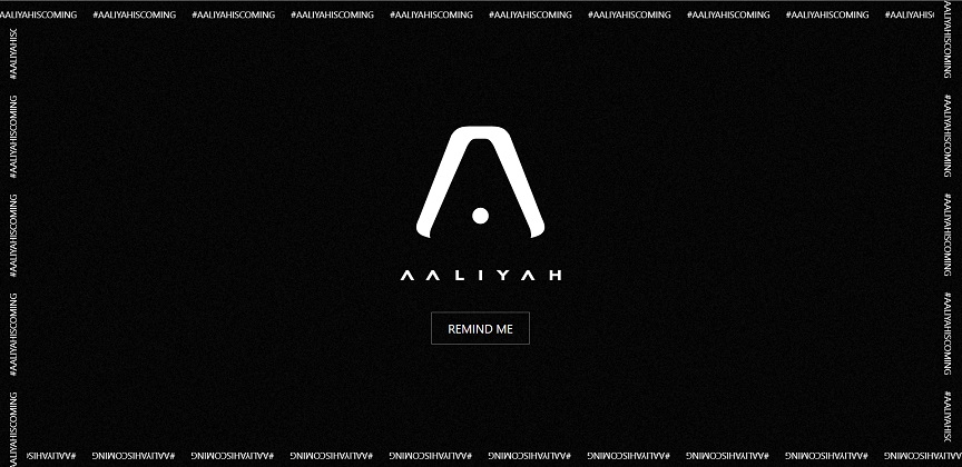 aaliyah website