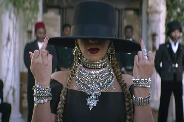 beyonce formation video