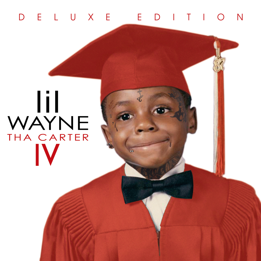 lil wayne tha carter iv deluxe edition