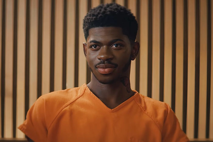 lil nas x industry baby trailer