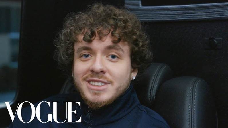 vogue 24 hours with jack harlow