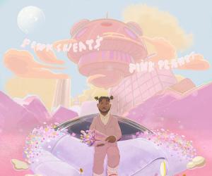 Pink Sweat$ Pink Planet album cover