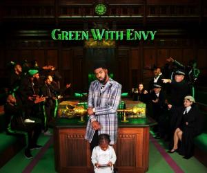 tion wayne green with envy cover