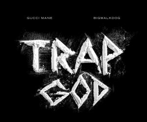 bigwalkdog trap god cover art