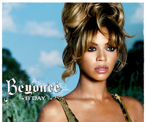 beyonce b'day album cover