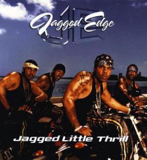 jagged edge jagged little thrill album