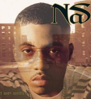 Nas It Was Written Album cover