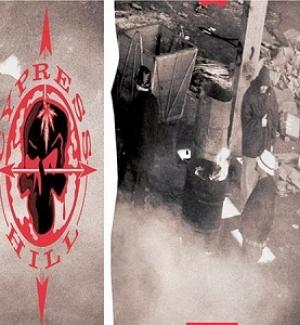 cypress hill self-titled debut album