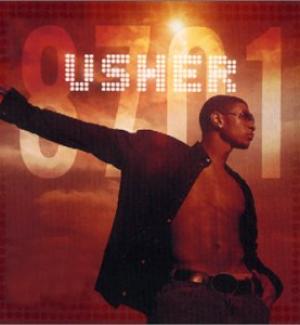 usher 8701 album cover